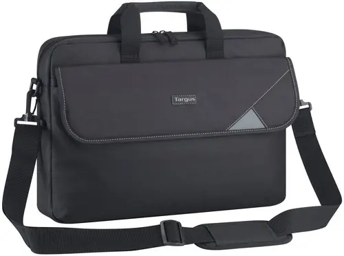 Geanta laptop Targus Topload Intellect, 15.6inch (Negru)