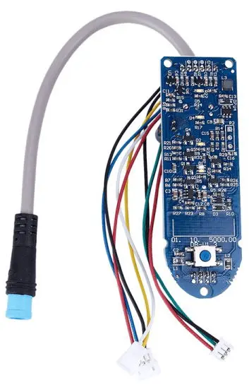 Dashboard pentru trotineta electrica Xiaomi Mijia M365/Essential/1S