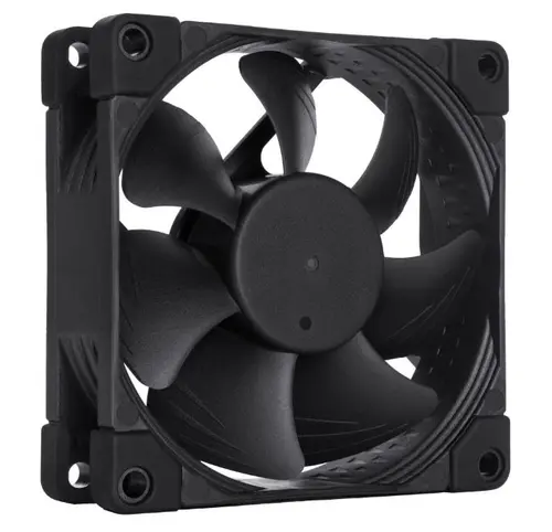 Ventilator Noctua NF-A8 PWM, 80mm (Negru)