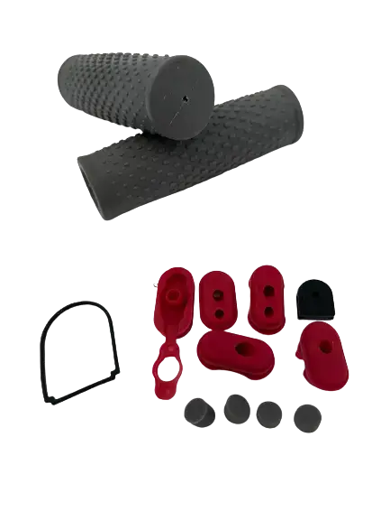 Set Protectii cauciuc pentru trotineta electrica Xiaomi Mijia M365/M365 PRO/Essential/1S/Pro 2