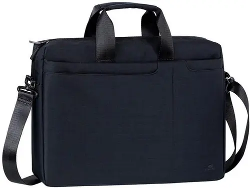 Geanta Laptop RivaCase 8335 Black 15.6inch (Neagra)