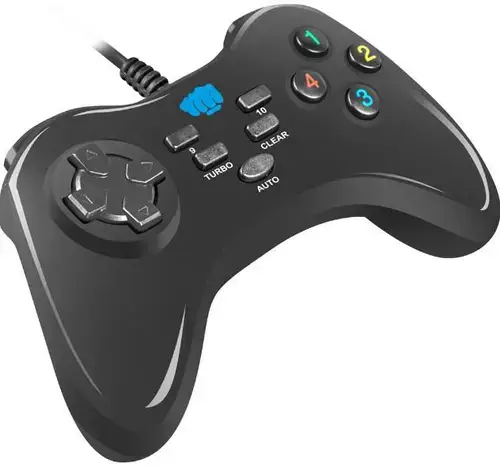Gamepad Fury NFU-1027 Patriot PC