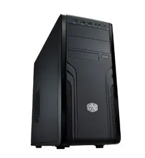 Carcasa Cooler Master CM Force 500, MidTower (Negru)