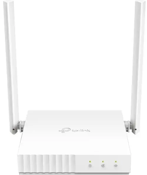 Router wireless TP-Link TL-WR844N, 300 Mbps, 2 Antene etxrene (Alb)
