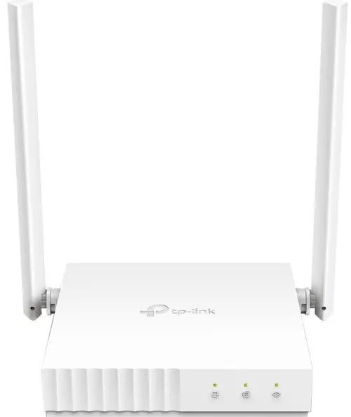 Router wireless TP-Link TL-WR844N, 300 Mbps, 2 Antene etxrene (Alb)