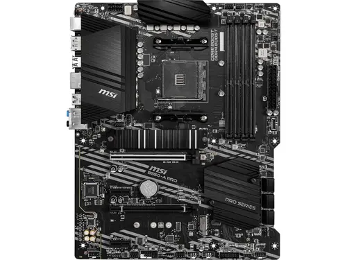Placa de baza MSI B550-A PRO, AMD B550, AM4, ATX