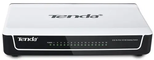 Switch Tenda S16, 16 Porturi