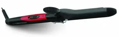 Ondulator ceramic Esperanza Penelope EBL006, 45W, 32mm (Negru/Rosu)