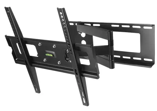 Suport Perete Cabletech UCH0129, 37inch - 70inch, 30 Kg (Negru)