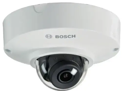 Camera supraveghere video Bosch NDV-3502-F02, 1/2.9inch CMOS, 2.3 mm, 1920 x 1080 (Alb)
