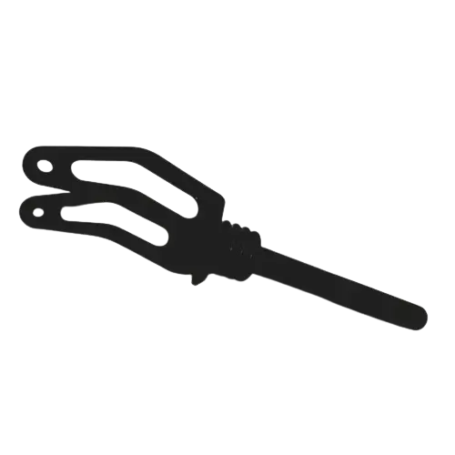 Furca pentru trotineta electrica Joyor T5S (Negru)