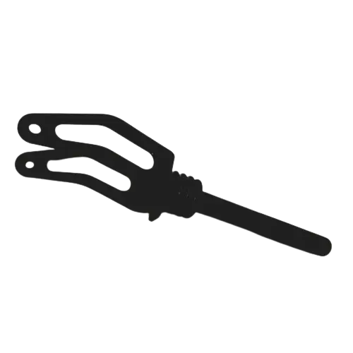 Furca pentru trotineta electrica Joyor T5S (Negru)