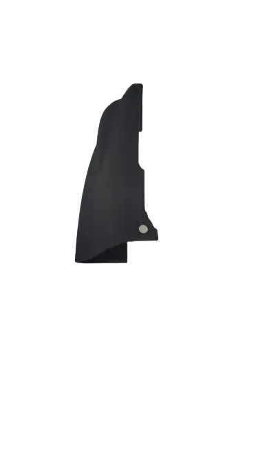 Protectie laterala spate pentru trotineta electrica Joyor Unico X5S (Negru)