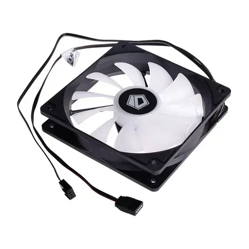 Ventilator ID-Cooling XF-12025, 120mm, iluminare RGB