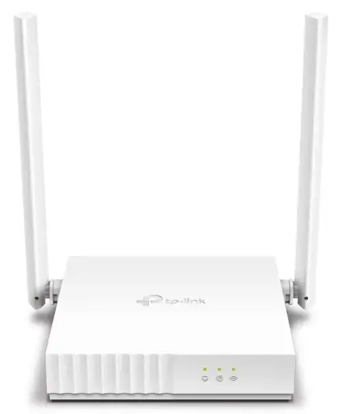 Router Wireless TP-LINK TL-WR820N, 300 Mbps, 2 Antene externe (Alb)