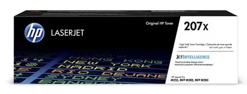 Toner HP 207X, 2450 pagini (Cyan)
