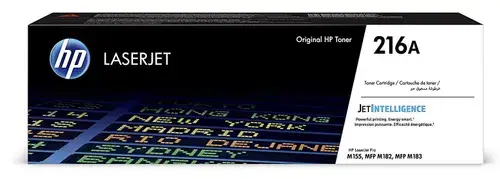 Toner HP 216A, 850 pagini (Cyan)