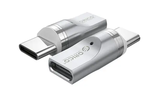 Adaptor Orico MT01-SV Micro USB - USB Type-C (Argintiu)