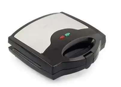 Sandwich Maker ESPERANZA Muffuletta, 700W (Negru)