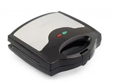 Sandwich Maker ESPERANZA Muffuletta, 700W (Negru)