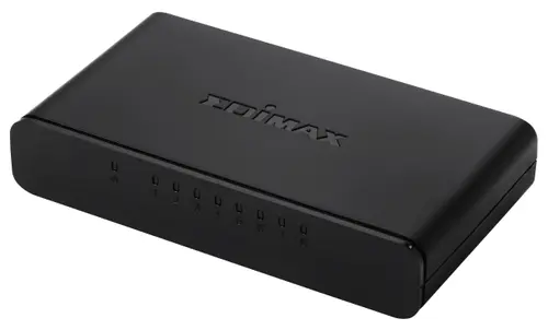 Switch Edimax ES-3308P, 8 porturi