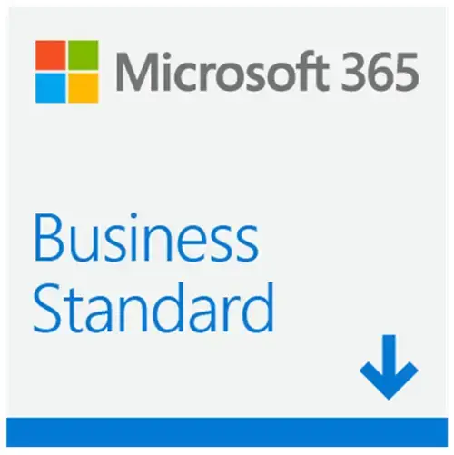 Microsoft Office 365 Business Standard 2020, 1 An, 1 User, Multi-language, Electronic