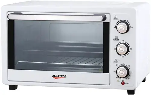 Cuptor electric Albatros A35W2, 1500W, 35L (Alb)