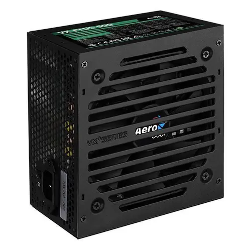 Sursa Aerocool VX Plus 600, 600W (Negru)