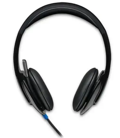 Casti cu Microfon Logitech H540 (Negre)