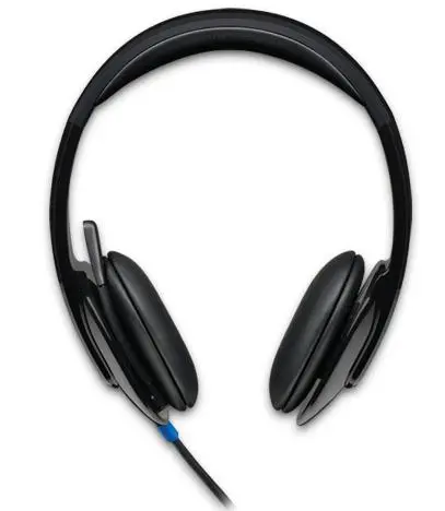 Casti cu Microfon Logitech H540 (Negre)