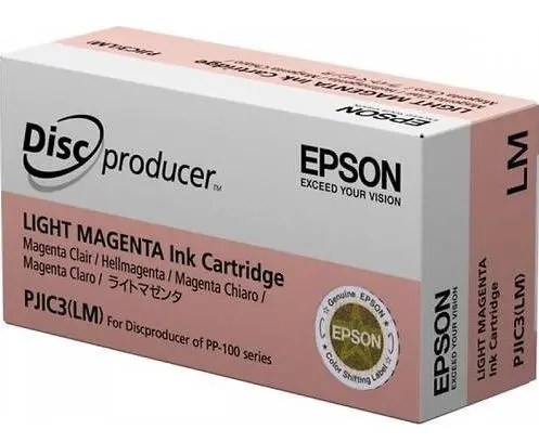 Cartus cerneala Epson PJIC1, 31.5 ml (Magenta)