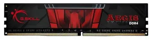 Memorii G.SKILL Aegis DDR4, 1x8GB, 2666MHz