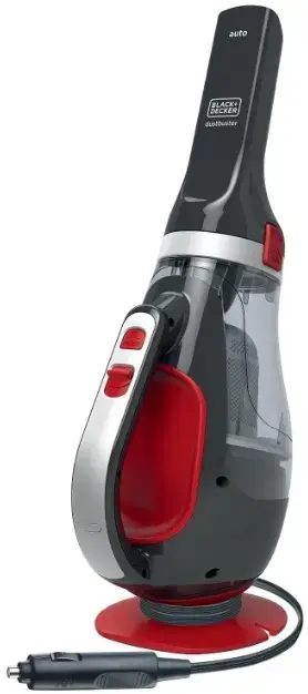 Aspirator auto Black & Decker ADV1200, 0.6 L