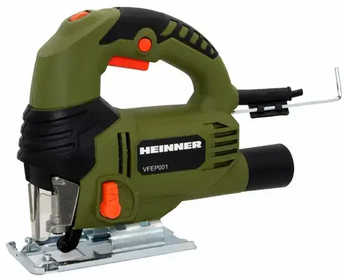 Fierastrau pendular Heinner VFEP001, 650 W, 2800 RPM