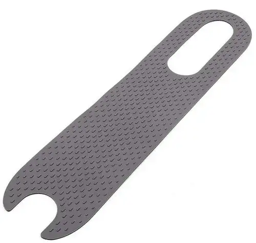 Protectie podea/Grip (partea superioara) pentru trotineta electrica Xiaomi Mijia M365/Essential/1S (Negru)