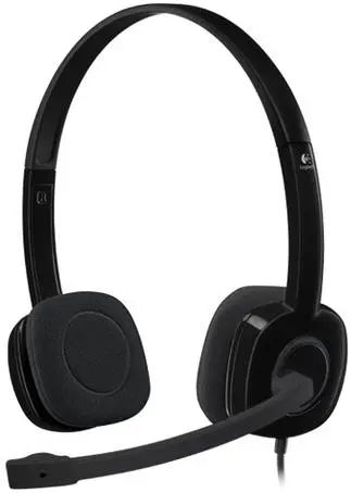 Casti Logitech H151 Stereo