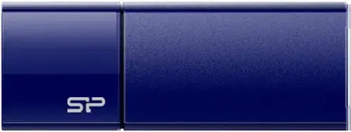 Stick USB Silicon Power Ultima U05, 32GB, USB 2.0 (Albastru)