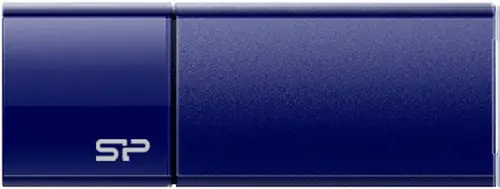 Stick USB Silicon Power Ultima U05, 32GB, USB 2.0 (Albastru)