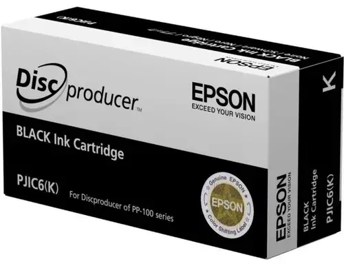 Cartus Cerneala Epson PJIC1, 32,2 ml (Negru)