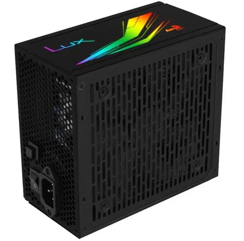 Sursa Aerocool LUX RGB, 80+ Bronze, 650W