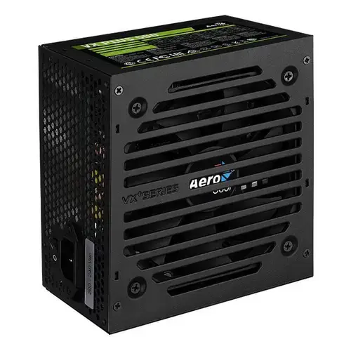 Sursa Aerocool VX Plus 500, 500W (Negru)