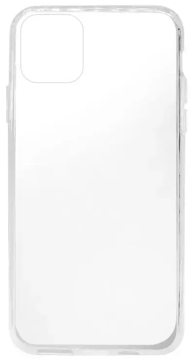 Protectie Spate Just Must Pure JMPR11XIPMCL pentru iPhone 11 Pro Max (Transparent)