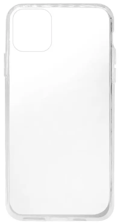 Protectie Spate Just Must Pure JMPR11XIPMCL pentru iPhone 11 Pro Max (Transparent)