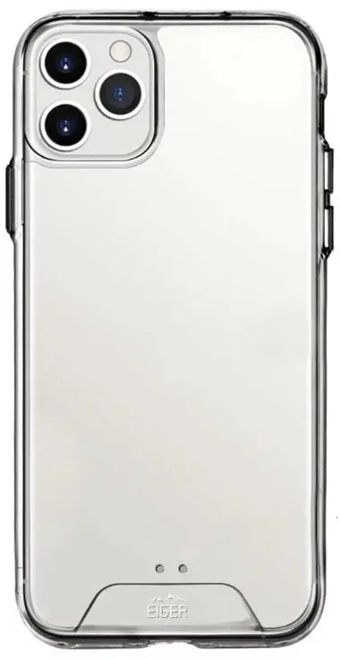 Protectie Spate Eiger Glacier Case EGCA00162 pentru iPhone 11 Pro Max (Transparent)