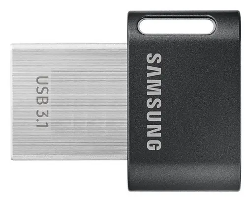 Stick USB Samsung FIT, 64GB, USB 3.0 (Negru)