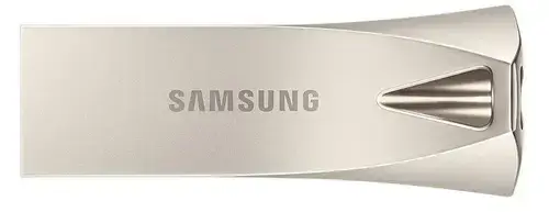 Stick USB Samsung BAR Plus, 256GB, USB 3.1 (Argintiu)