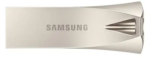 Stick USB Samsung BAR Plus, 256GB, USB 3.1 (Argintiu)