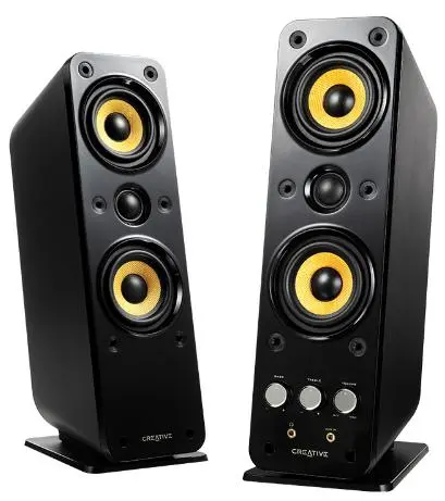 Boxe Creative GigaWorks T40 Series II