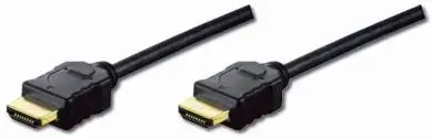 Cablu Digitus HighSpeed AK-330114-050-S, HDMI - HDMI, 5m