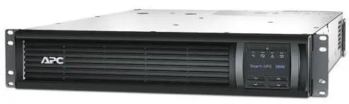 UPS APC SMT3000RMI2UNC 3000VA/2700W, 8 x IEC, Management